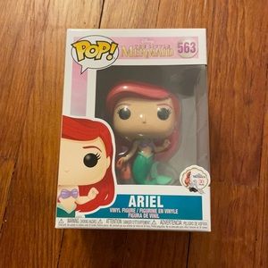 Ariel funko pop 563